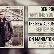 Il testo FURTHER ON DOWN THE LINE di BEN POOLE è presente anche nell'album Anytime you need me (2018)