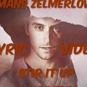 Il testo LIVE WHILE YOU'RE ALIVE di MANS ZELMERLÖW è presente anche nell'album Perfectly damaged (2015)