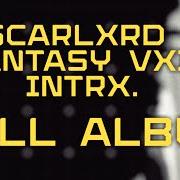 Il testo CXNCERN. di SCARLXRD è presente anche nell'album Fantasy vxid; intrx. (2020)