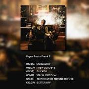 Il testo BLIND FOLD di YOUNG DOLPH è presente anche nell'album Paper route frank (2022)