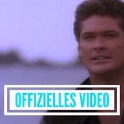 Il testo GIVE ME SOMETHING REAL di DAVID HASSELHOFF è presente anche nell'album David hasselhoff (1995)