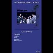 Il testo 119 di VAV è presente anche nell'album Poison (2019)