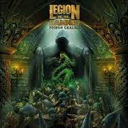 Il testo SAVAGE INTENT di LEGION OF THE DAMNED è presente anche nell'album The poison chalice (2023)