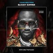 Il testo I4U di YOUNG GREATNESS è presente anche nell'album Bloody summer (2017)