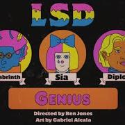 Il testo LIGHTING MY POWER dei LSD è presente anche nell'album Labrinth, sia & diplo present lsd (2019)