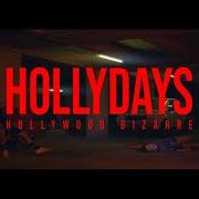 Il testo AMOR AMOR di HOLLYDAYS è presente anche nell'album Hollywood bizarre (2018)