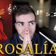 Il testo PIENSO EN TU MIRÁ di ROSALIA è presente anche nell'album El mal querer (2018)