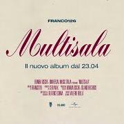 Il testo CHE SENSO HA di FRANCO126 è presente anche nell'album Multisala (2021)