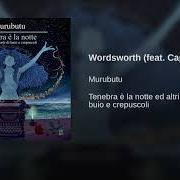 Il testo OCCHIALI DA LUNA di MURUBUTU è presente anche nell'album Tenebra e' la notte ed altri racconti di buio e crepuscoli (2019)