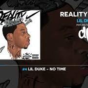 Il testo GET IT RIGHT di LIL DUKE è presente anche nell'album Reality checc (2018)