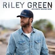 Il testo THERE WAS THIS GIRL di RILEY GREEN è presente anche nell'album Different 'round here (2019)