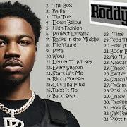 Il testo MISSIN' YOU di RODDY RICCH è presente anche nell'album Roddy ricch (2021)