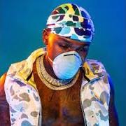 Il testo JUMP di DABABY è presente anche nell'album Blame it on baby (2020)