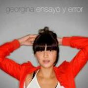 Il testo MENAMORÉ di GEORGINA è presente anche nell'album Ensayo y error (2009)