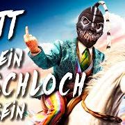 Gott muss ein arschloch sein