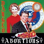 Il testo PROUD TO BE CANADIAN dei DAYGLO ABORTIONS è presente anche nell'album Feed us a fetus (1985)