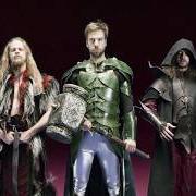 Il testo MASTERS OF THE GALAXY dei GLORYHAMMER è presente anche nell'album Legends from beyond the galactic terrorvortex (2019)