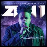 Il testo SORRY di ZION I è presente anche nell'album Street legends (2007)