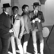 Il testo ANOTHER BABY di VINTAGE TROUBLE è presente anche nell'album 1 hopeful rd. (2015)