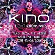 Il testo LETTING GO dei KINO è presente anche nell'album Picture (2005)