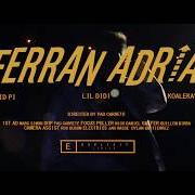 Il testo FERRAN ADRIÀ di 31 FAM è presente anche nell'album Tr3tze (2019)