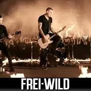 Il testo GANZ EGAL WANN DU MICH KÜSST dei FREI.WILD è presente anche nell'album Antiwillkommen (2017)