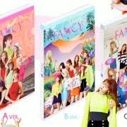 Il testo GIRLS LIKE US di TWICE è presente anche nell'album Fancy you (2019)