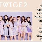 Il testo DANCE THE NIGHT AWAY (JAPANESE VERSION) di TWICE è presente anche nell'album #twice2 (2019)
