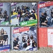 Il testo BE AS ONE di TWICE è presente anche nell'album Bdz (2018)