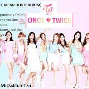 Il testo LIKE OOH-AHH (JAPANESE VER.) di TWICE è presente anche nell'album #twice (2017)