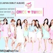 Il testo KNOCK KNOCK (JAPANESE VER.) di TWICE è presente anche nell'album #twice (2017)