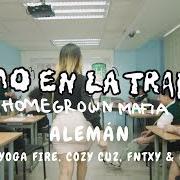 Il testo UN MINUTITO di ALEMÁN è presente anche nell'album Humo en la trampa (2019)