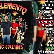 Il testo 6 MESES DE VIDA di T3R ELEMENTO è presente anche nell'album Exotic corridos (2021)