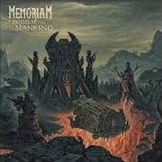 Il testo THE VETERAN di MEMORIAM è presente anche nell'album Requiem for mankind (2019)