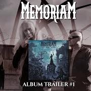 Il testo VACANT STARE di MEMORIAM è presente anche nell'album To the end (2021)