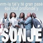 Il testo AVÉ ON SI di KASSAV' è presente anche nell'album Sonjé (2013)