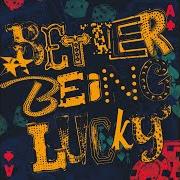 Il testo THE GUY WITH THE GIFT dei THE WONDER STUFF è presente anche nell'album Better being lucky (2019)