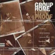 Il testo UP AGAINST THA WALL 2 dei GROUP HOME è presente anche nell'album Livin' proof (1995)