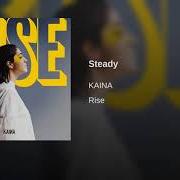 Il testo WAITING ON A DAY di KAINA è presente anche nell'album Next to the sun (2019)
