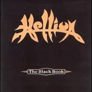 Il testo THE WARNING di HELLION è presente anche nell'album The black book (1991)