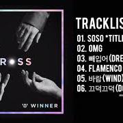 Il testo FLAMENCO (HOONY SOLO) di WINNER è presente anche nell'album Cross (2019)