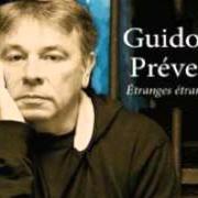 Il testo CHANSON POUR LE CADAVRE EXQUIS di JEAN GUIDONI è presente anche nell'album Concert (1989)