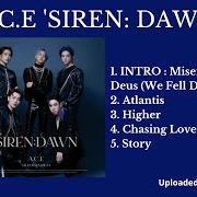 Il testo STORY di A.C.E è presente anche nell'album Siren:dawn (2021)