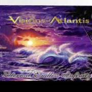 Il testo LOVEBEARING STORM di VISIONS OF ATLANTIS è presente anche nell'album Eternal endless infinity (2002)