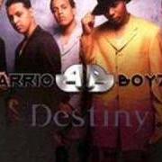 Il testo DEJAME di BARRIO BOYZZ è presente anche nell'album Destiny (2000)