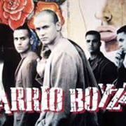 Il testo SERE TU RIO (I'LL BE YOUR RIVER) di BARRIO BOYZZ è presente anche nell'album Ven a mi (1997)