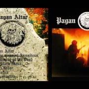 Il testo THE BLACK MASS di PAGAN ALTAR è presente anche nell'album Volume 1 (1982)