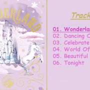 Il testo LOST AND LONELY DAYS di WONDERLAND è presente anche nell'album Wonderland (2002)