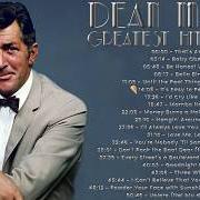 Il testo A GIRL NAMED MARY AND A BOY NAMED BILL di DEAN MARTIN è presente anche nell'album Dean martin sings (1953)