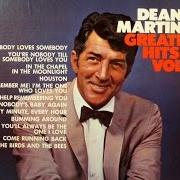 Il testo SNAP YOUR FINGERS di DEAN MARTIN è presente anche nell'album Houston (1965)